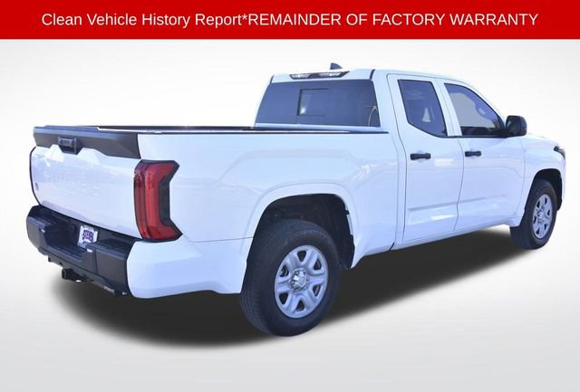 Used 2024 Toyota Tundra SR image 4