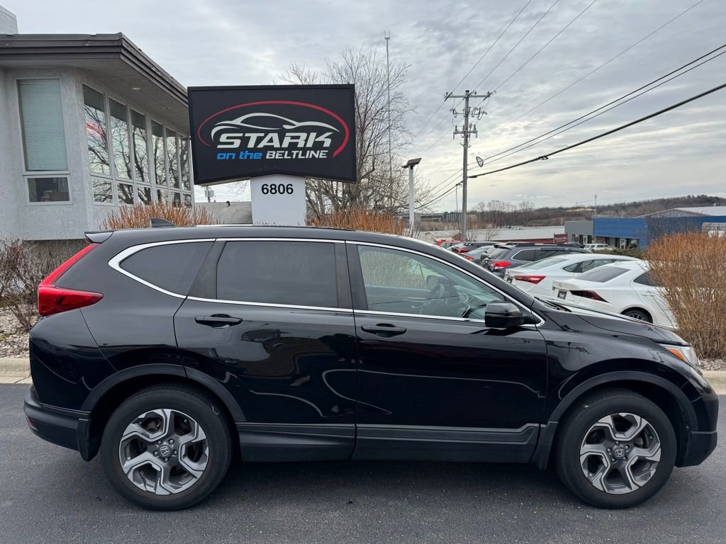 Used 2018 Honda CR-V EX image 1