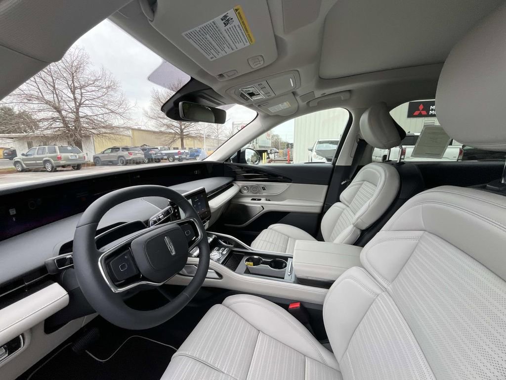 New 2026 Lincoln Nautilus Reserve AWD/4WD image 10