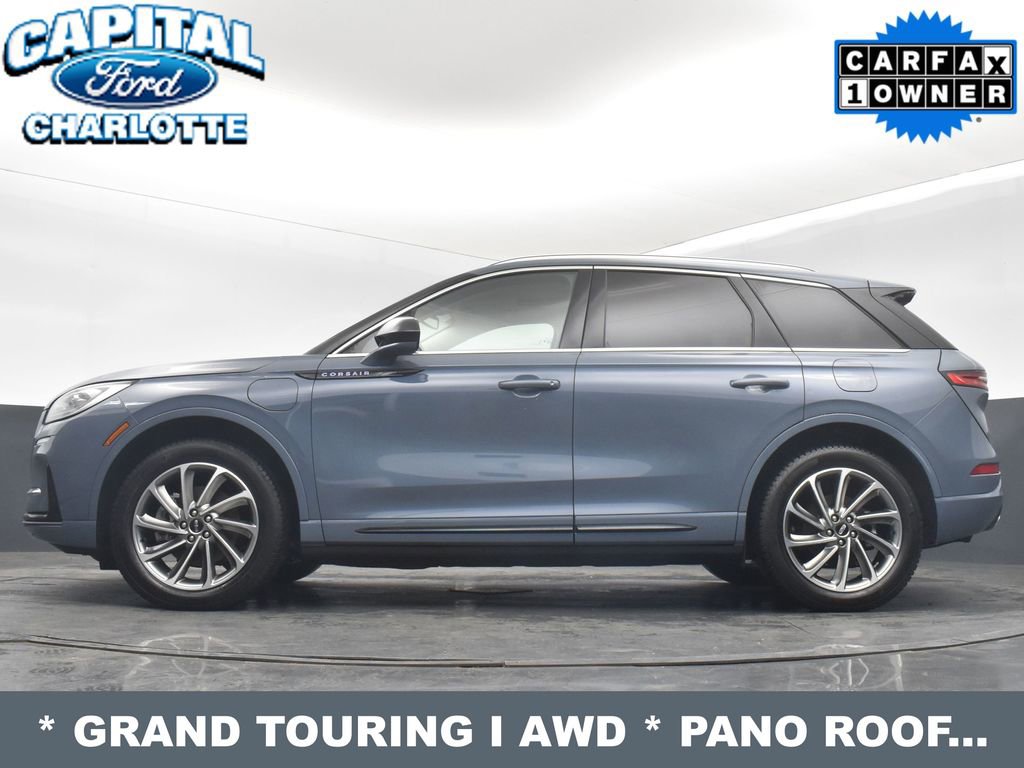 Used 2024 Lincoln Corsair Grand Touring image 21