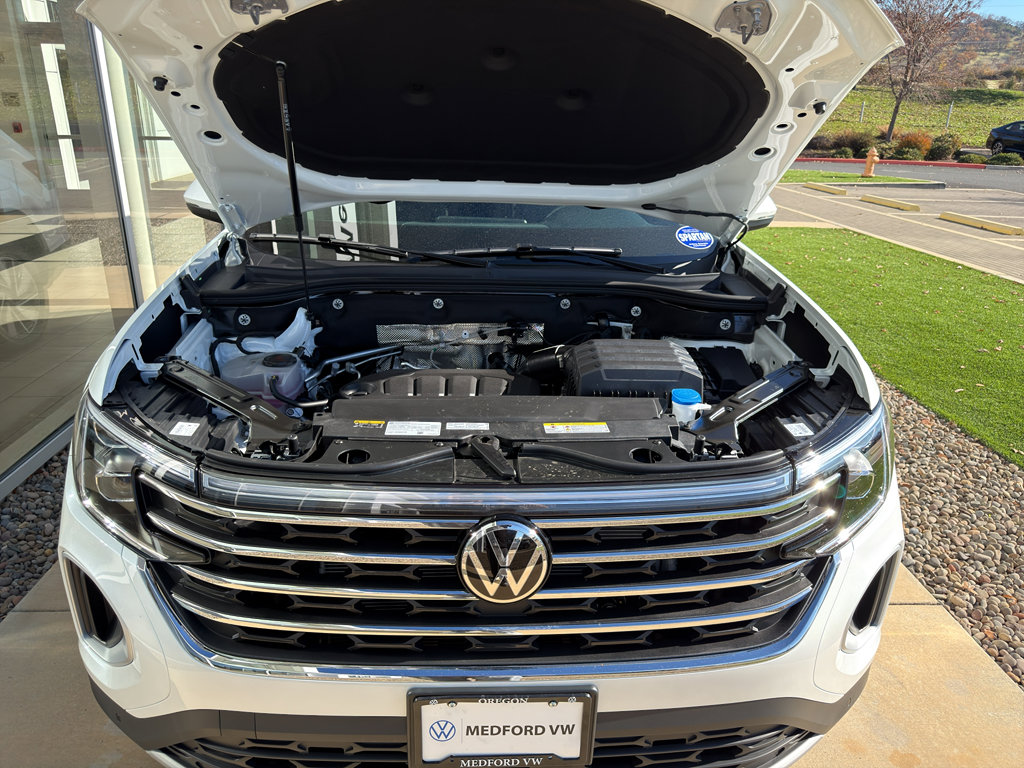 New 2026 Volkswagen Atlas SE image 21