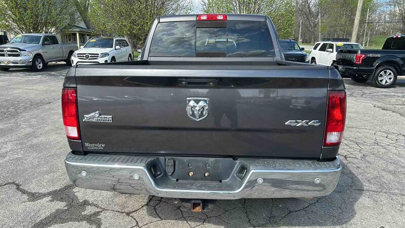 Used 2015 RAM 1500 Big Horn AWD/4WD image 6