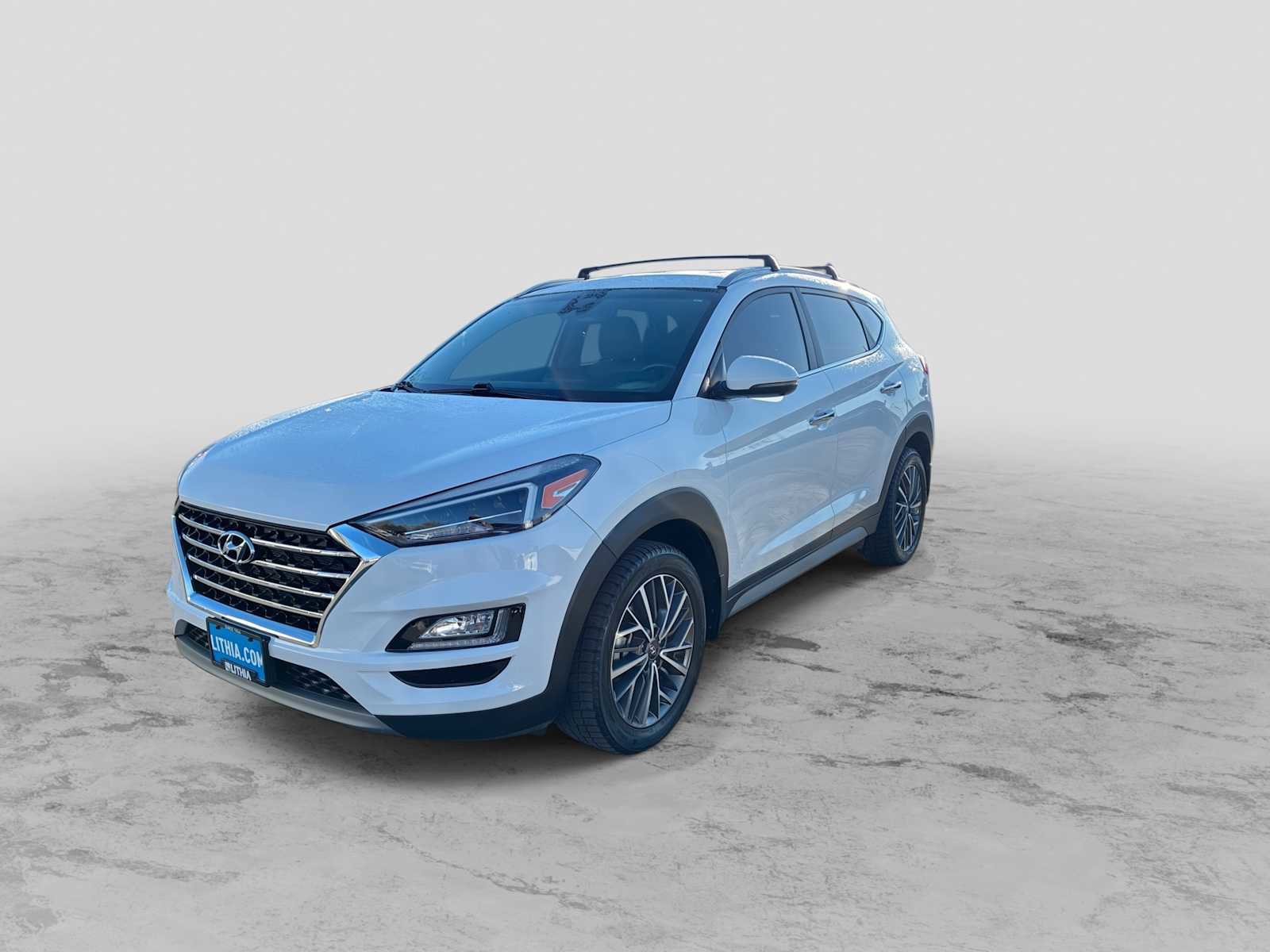 Used 2021 Hyundai Tucson Limited AWD/4WD image 4