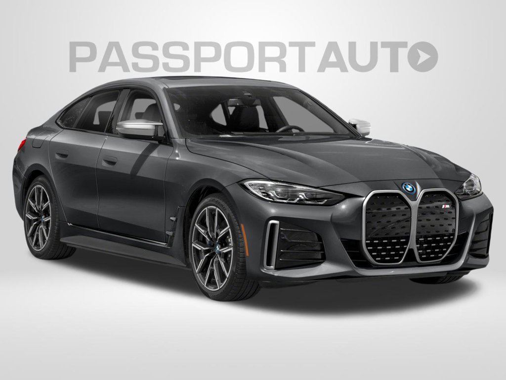 Used 2024 BMW i4 M50 w/ M Carbon Exterior Package AWD/4WD image 7