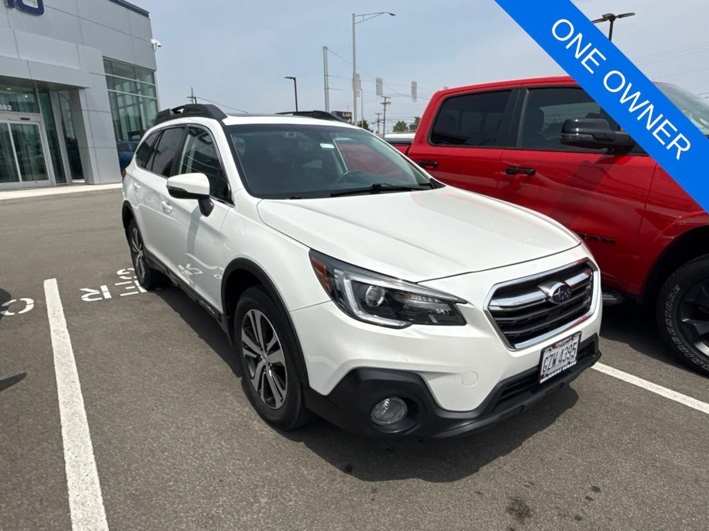 Used 2019 Subaru Outback 3.6R Limited