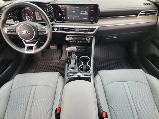 Used 2021 Kia K5 EX FWD image 20