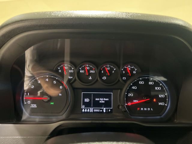 Certified 2025 Chevrolet Silverado 2500 W/T w/ WT Convenience Package AWD/4WD image 11