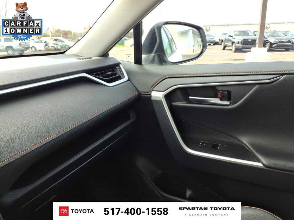 Used 2024 Toyota RAV4 Adventure AWD/4WD image 22