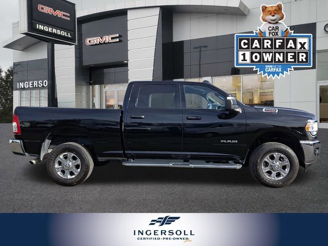 Used 2024 RAM 2500 Big Horn w/ Bed Utility Group image 10