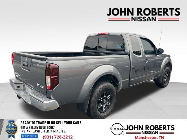 Used 2018 Nissan Frontier SV AWD/4WD image 11