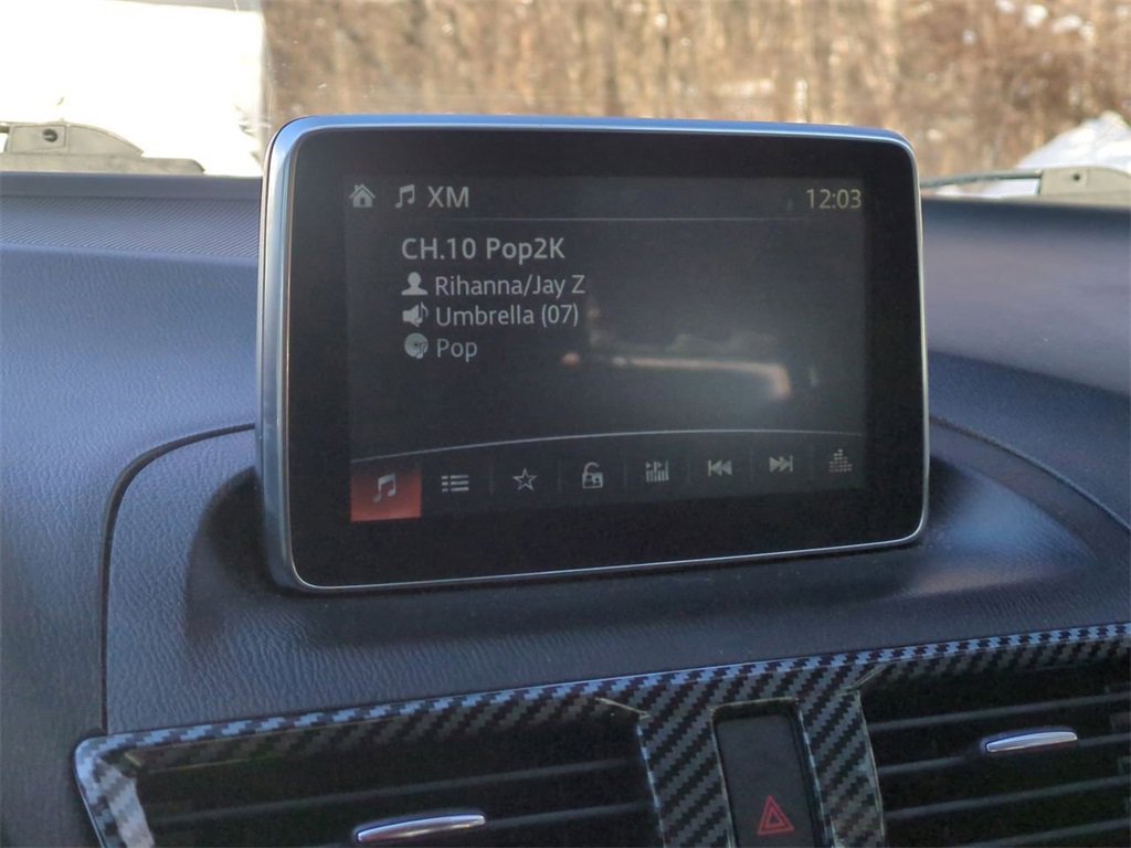 Used 2015 MAZDA MAZDA3 i Grand Touring image 19