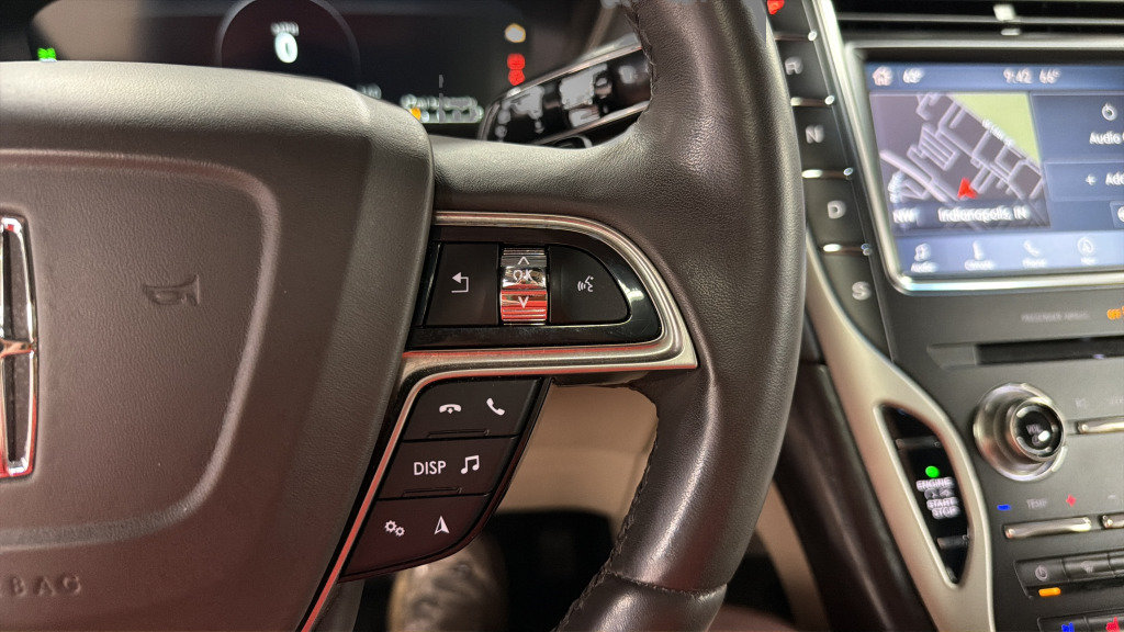 Used 2019 Lincoln Nautilus Reserve FWD image 24