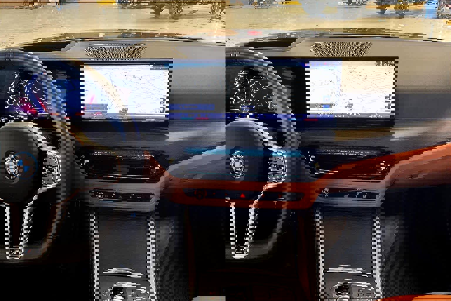 Certified 2025 BMW i4 xDrive40i w/ M Sport Package image 6