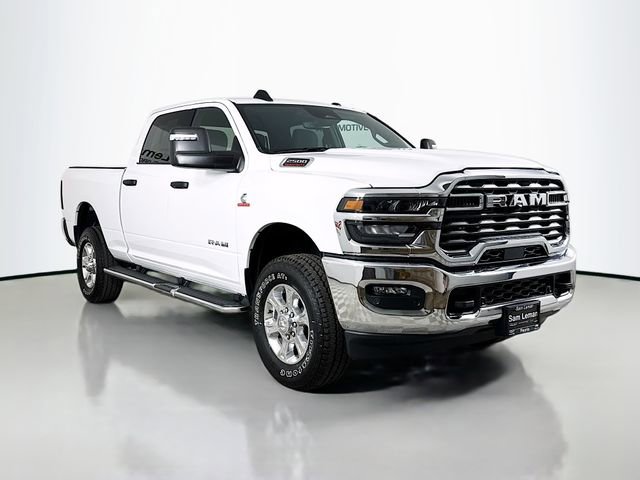 Used 2025 RAM 2500 Big Horn image 1