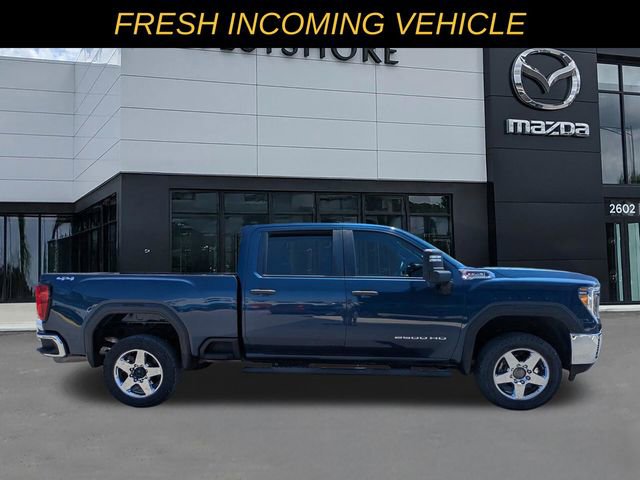 Used 2023 GMC Sierra 2500 Pro w/ Convenience Package image 2