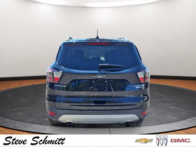 Used 2018 Ford Escape Titanium AWD/4WD image 25