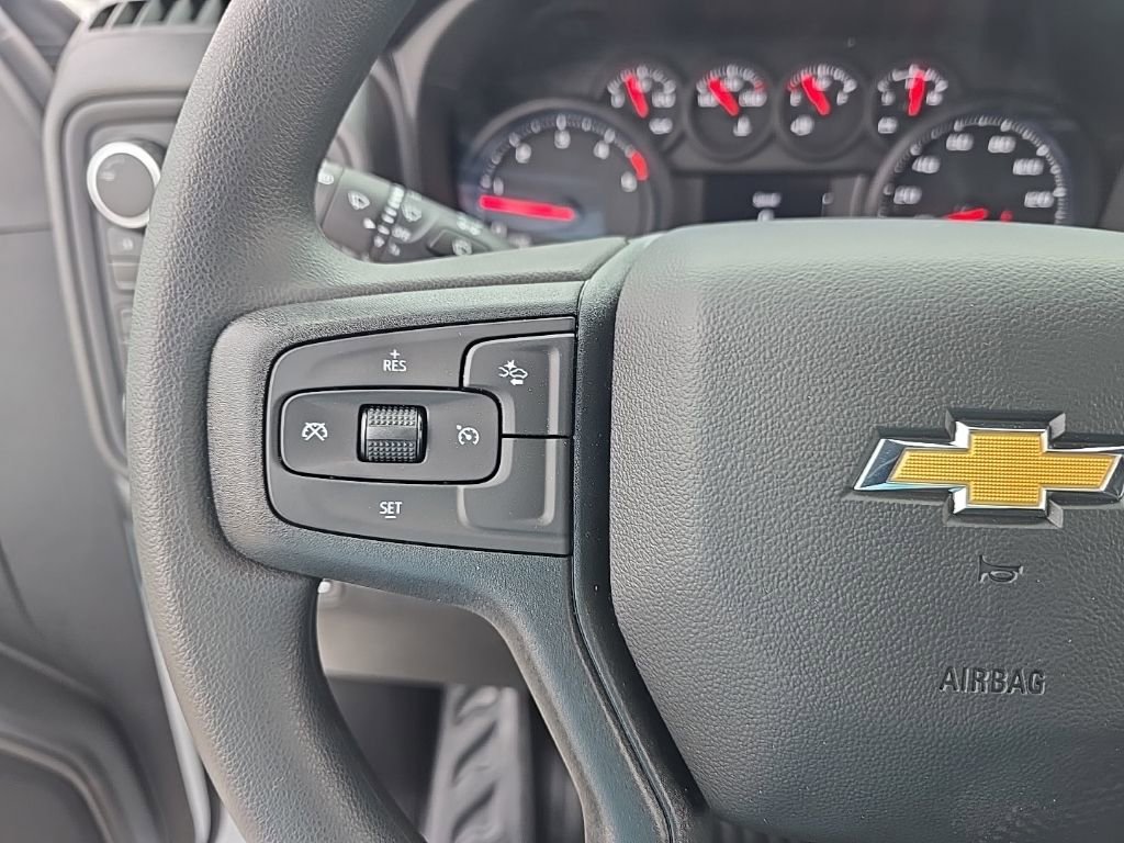 New 2026 Chevrolet Silverado 3500 W/T w/ WT Convenience Package image 14