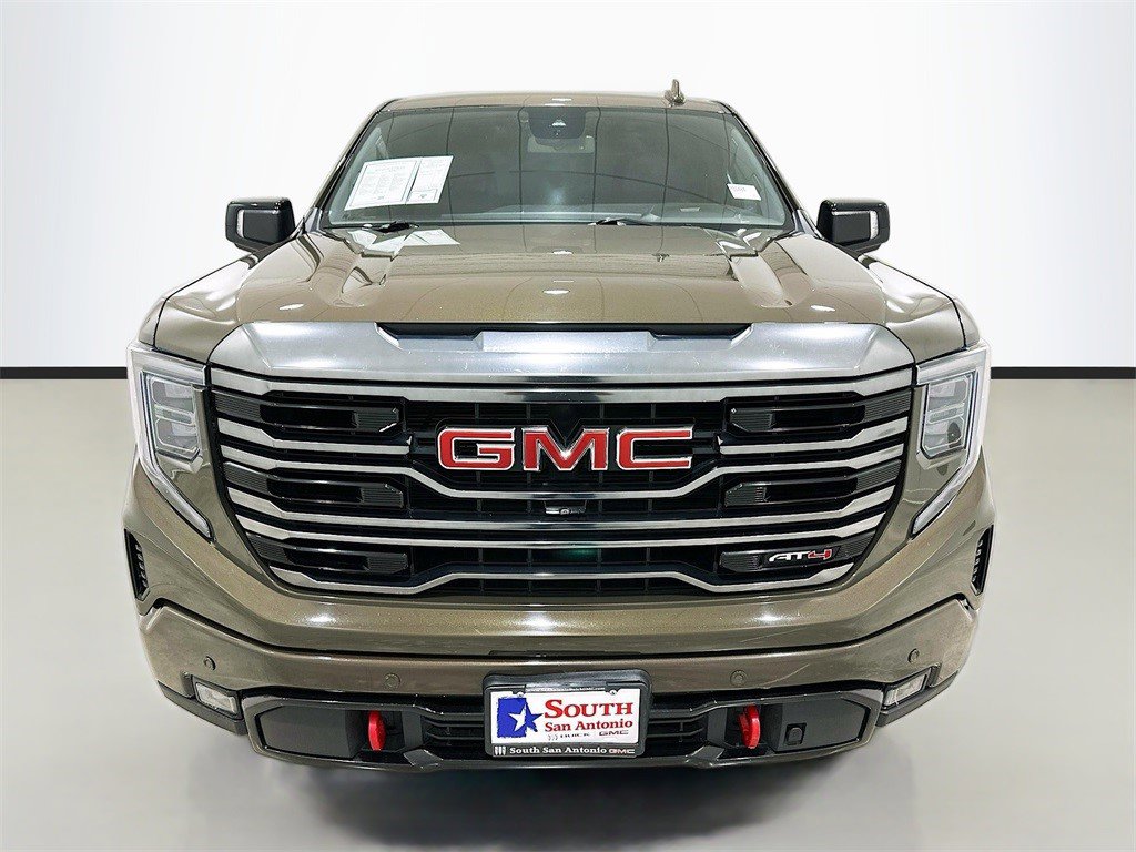 Certified 2023 GMC Sierra 1500 AT4 w/ AT4 Preferred Package image 2