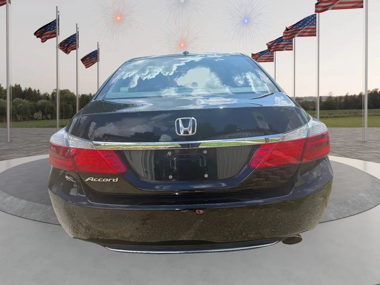 Used 2015 Honda Accord EX-L image 4
