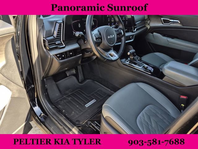 Certified 2023 Kia Sportage X-Line w/ X-Line Premium Package image 21