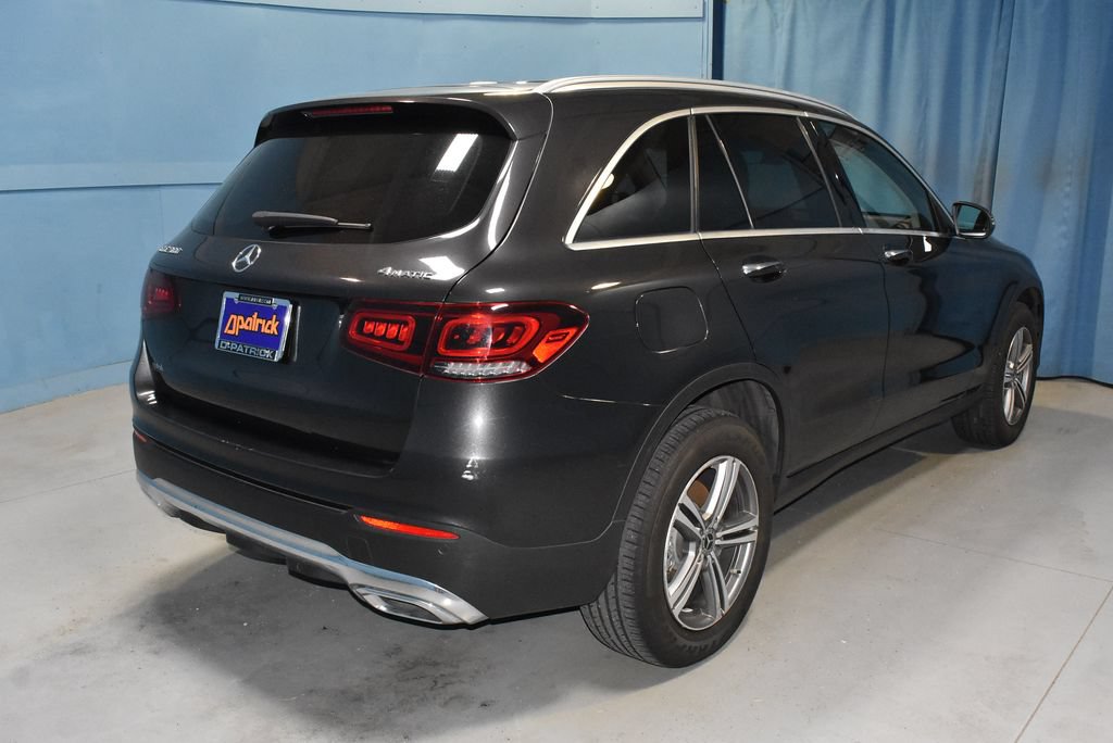 Used 2020 Mercedes-Benz GLC 300 4MATIC image 26