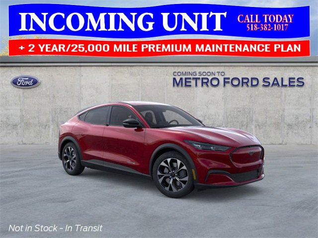 New 2025 Ford Mustang Mach-E Select