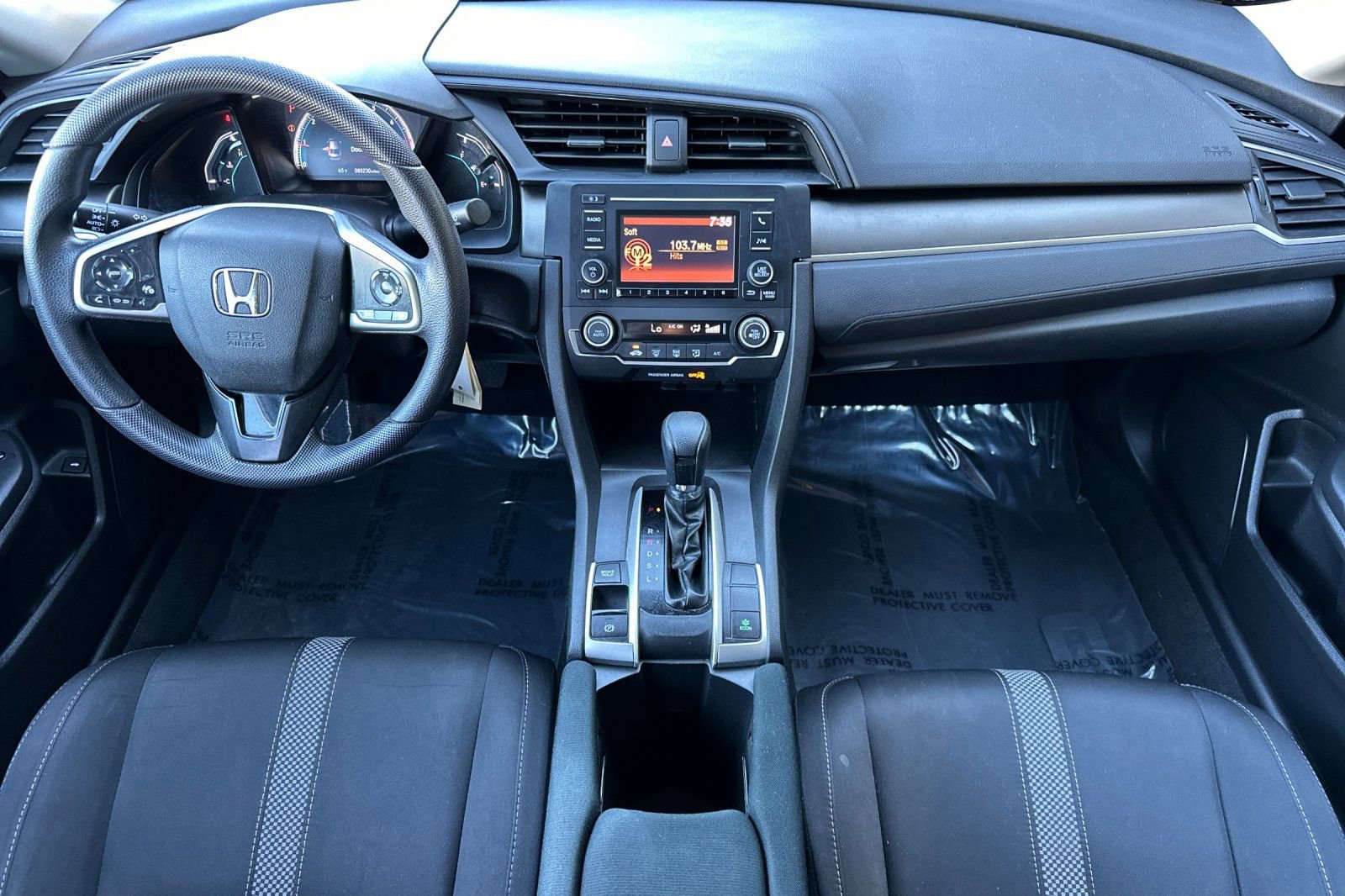 Used 2020 Honda Civic LX image 15