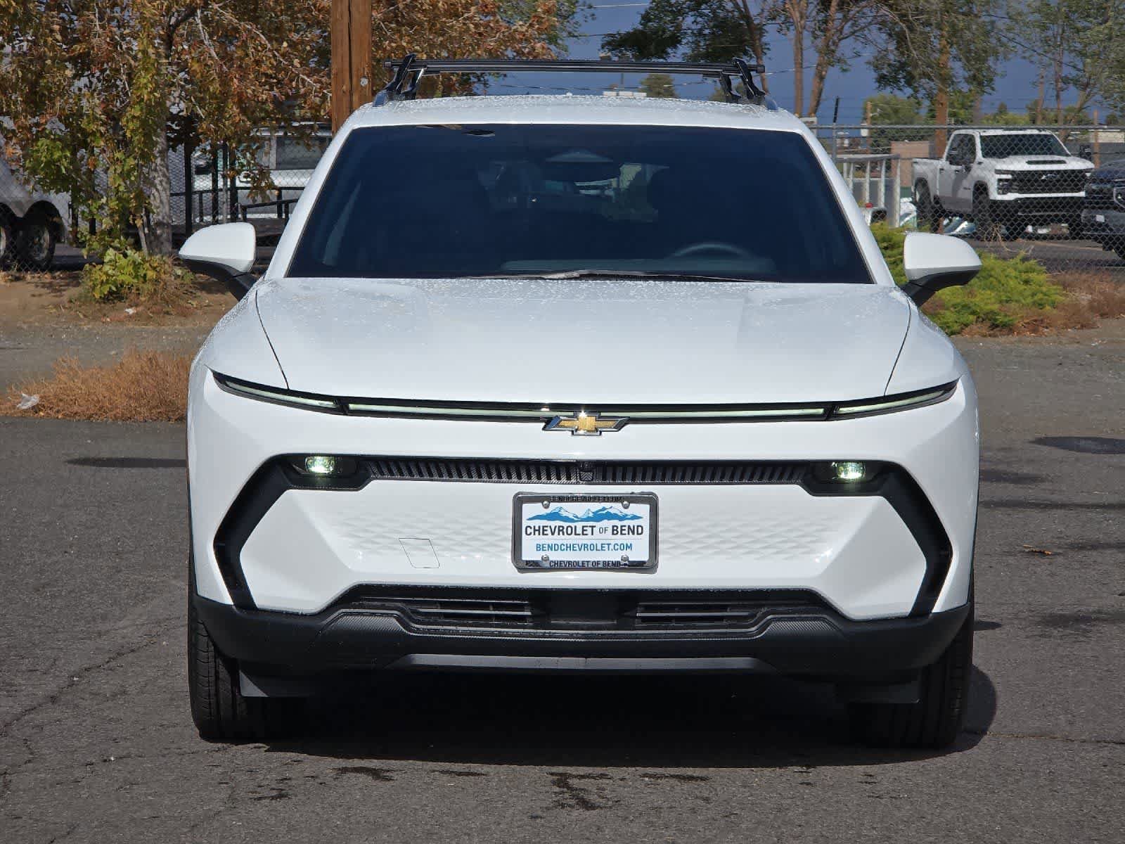 New 2026 Chevrolet Equinox EV LT AWD/4WD image 10