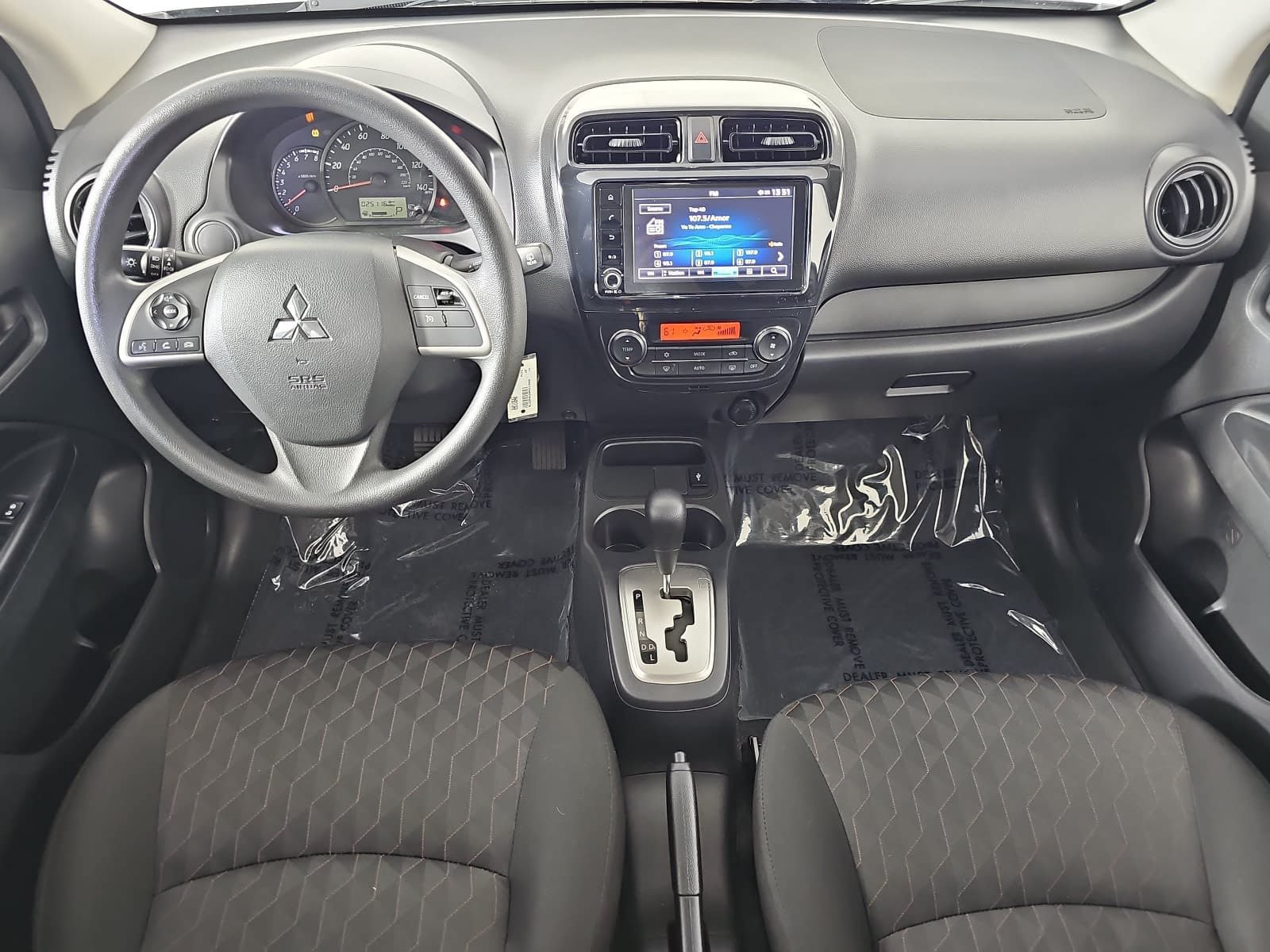 Used 2024 Mitsubishi Mirage ES FWD image 11