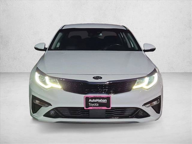 Used 2020 Kia Optima EX FWD image 2