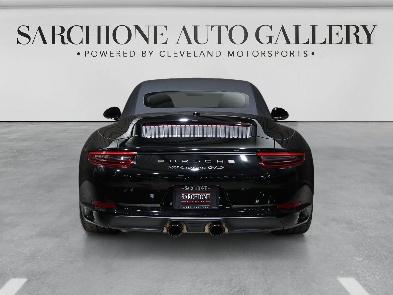 Used 2017 Porsche 911 Carrera GTS RWD image 10
