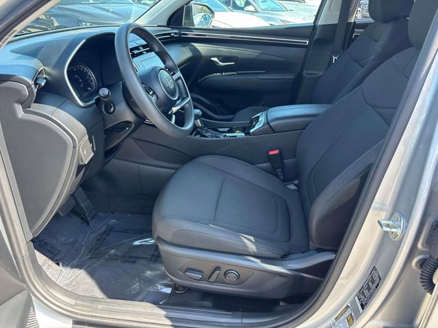 Used 2022 Hyundai Tucson SEL w/ Cargo Package image 8
