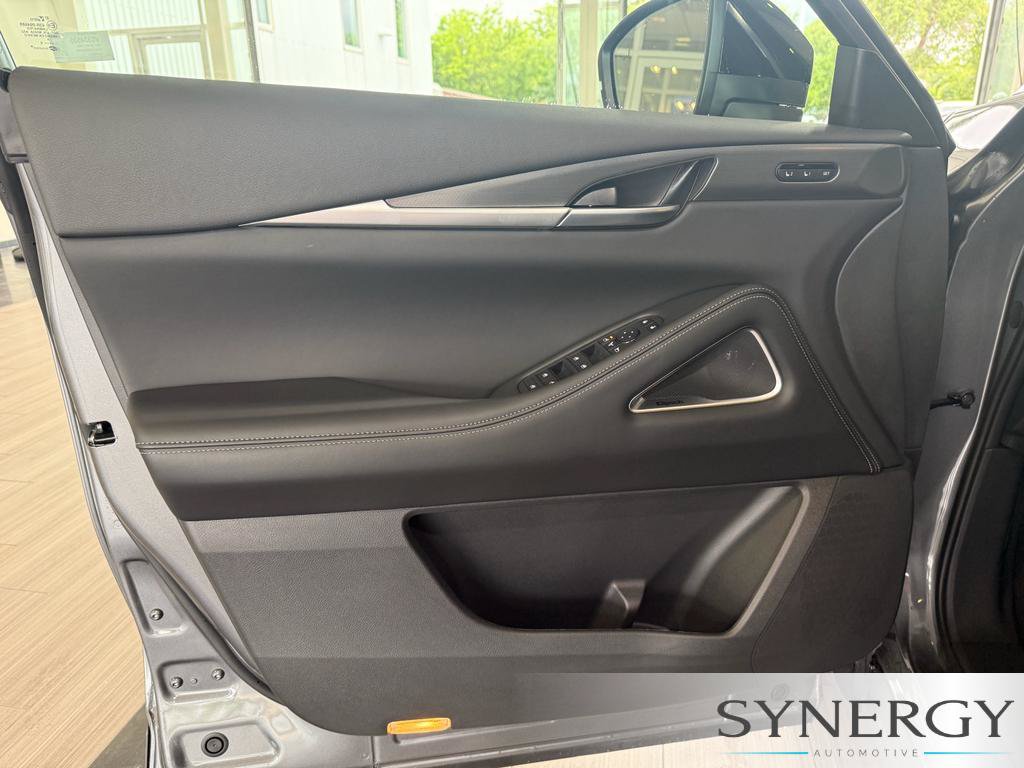 New 2027 INFINITI QX60 Luxe w/ Cargo Package FWD image 23