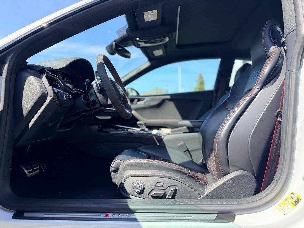 Used 2023 Audi RS 5 AWD/4WD image 11