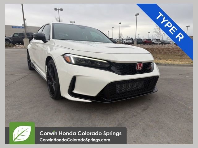 Used 2024 Honda Civic Type R image 1