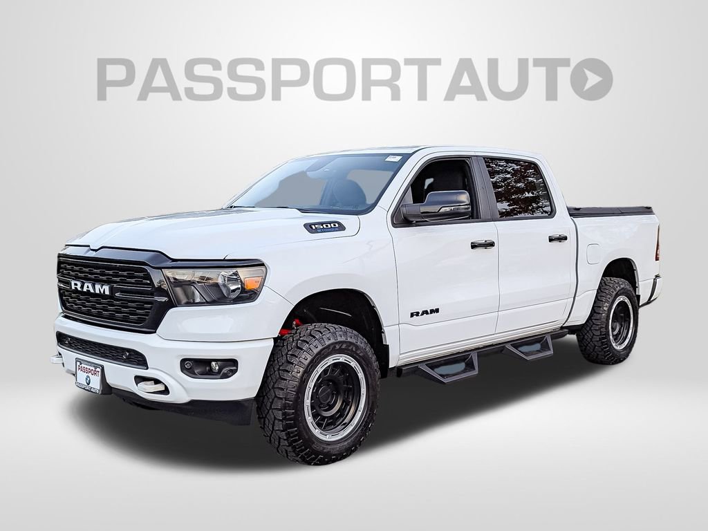 Used 2023 RAM 1500 Big Horn