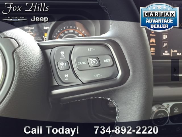 New 2026 Jeep Gladiator Rubicon w/ Safety Group AWD/4WD image 17