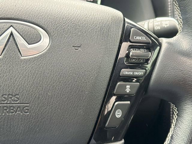 Used 2021 INFINITI QX80 Luxe w/ All-Season Package AWD/4WD image 13