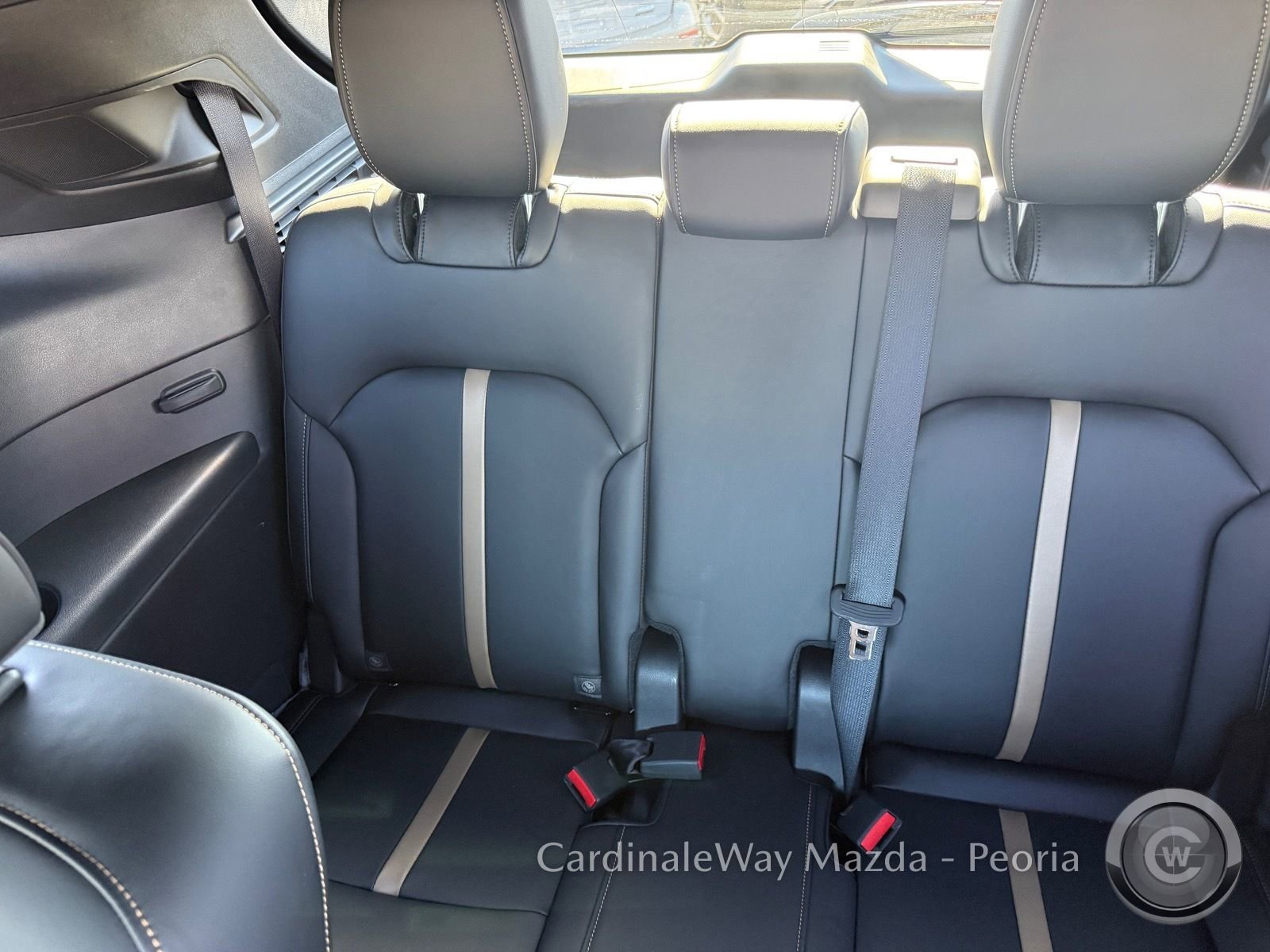 Certified 2026 MAZDA CX-90 3.3 Turbo S w/ Premium Plus image 32