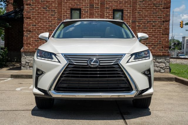 Used 2019 Lexus RX 350L AWD image 2