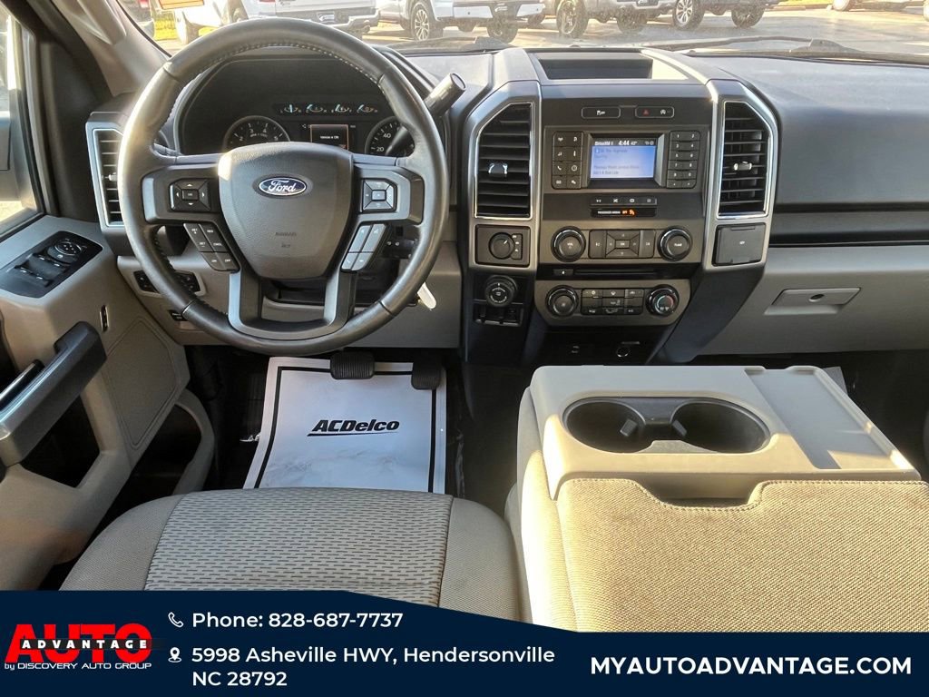 Used 2018 Ford F150 XLT w/ Equipment Group 301A Mid image 9