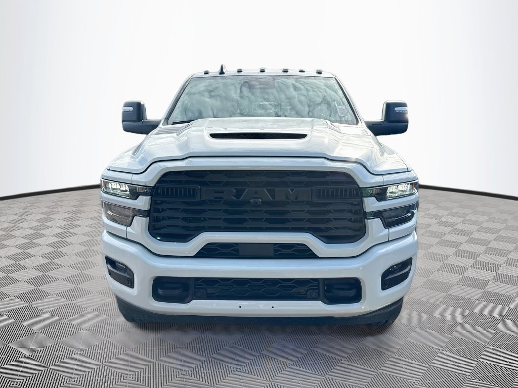New 2027 RAM 2500 Tradesman AWD/4WD image 2
