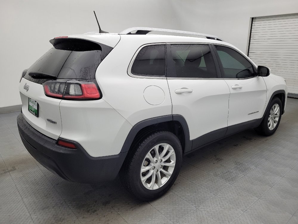 Used 2019 Jeep Cherokee Latitude w/ Popular Appearance Group image 10