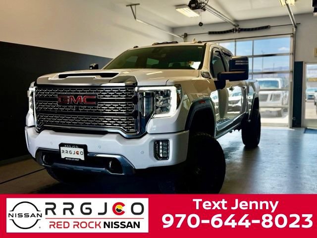 Used 2023 GMC Sierra 2500 Denali w/ Denali Ultimate Package