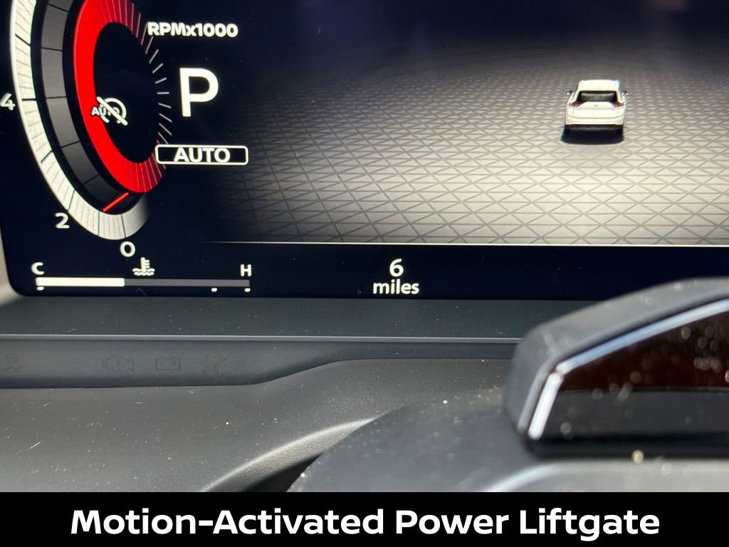 New 2026 Nissan Rogue Platinum w/ Tech Package image 20