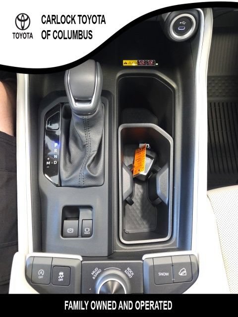Used 2026 Toyota Grand Highlander AWD image 27