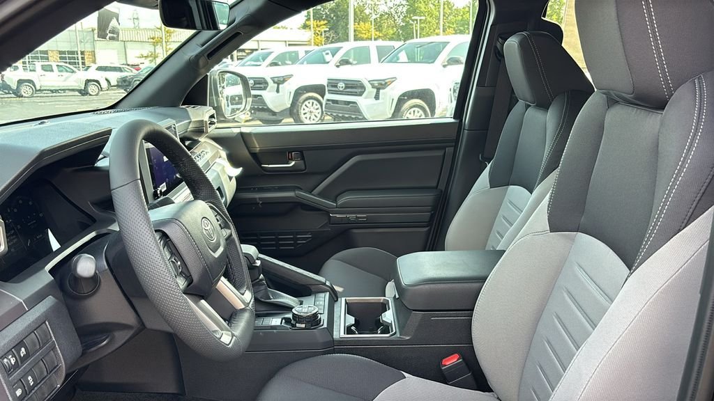 New 2026 Toyota Tacoma TRD Off-Road AWD/4WD image 27