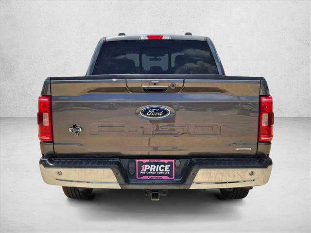 Certified 2021 Ford F150 XLT w/ Equipment Group 302A High RWD image 6