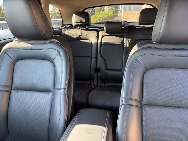 Certified 2025 Lincoln Corsair Grand Touring w/ Equipment Group 301A AWD/4WD image 14