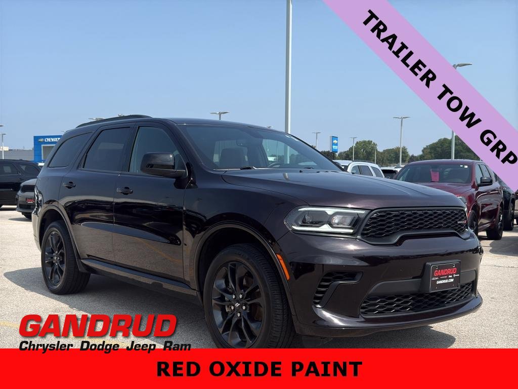 Used 2025 Dodge Durango GT w/ Blacktop Package AWD/4WD image 1